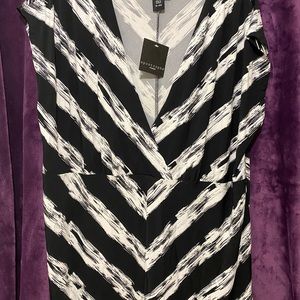 Plus size, Blouse, 95% Polyester, lightweight and flowy